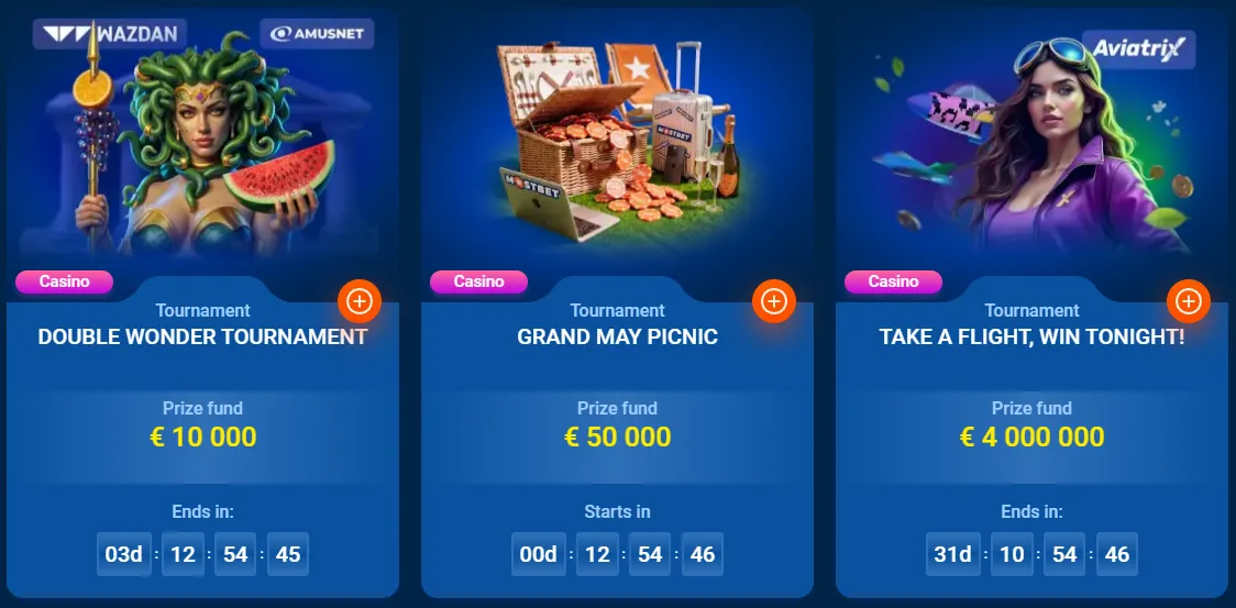 Platební metody v Mostbetu: co se vyplatí zvolit